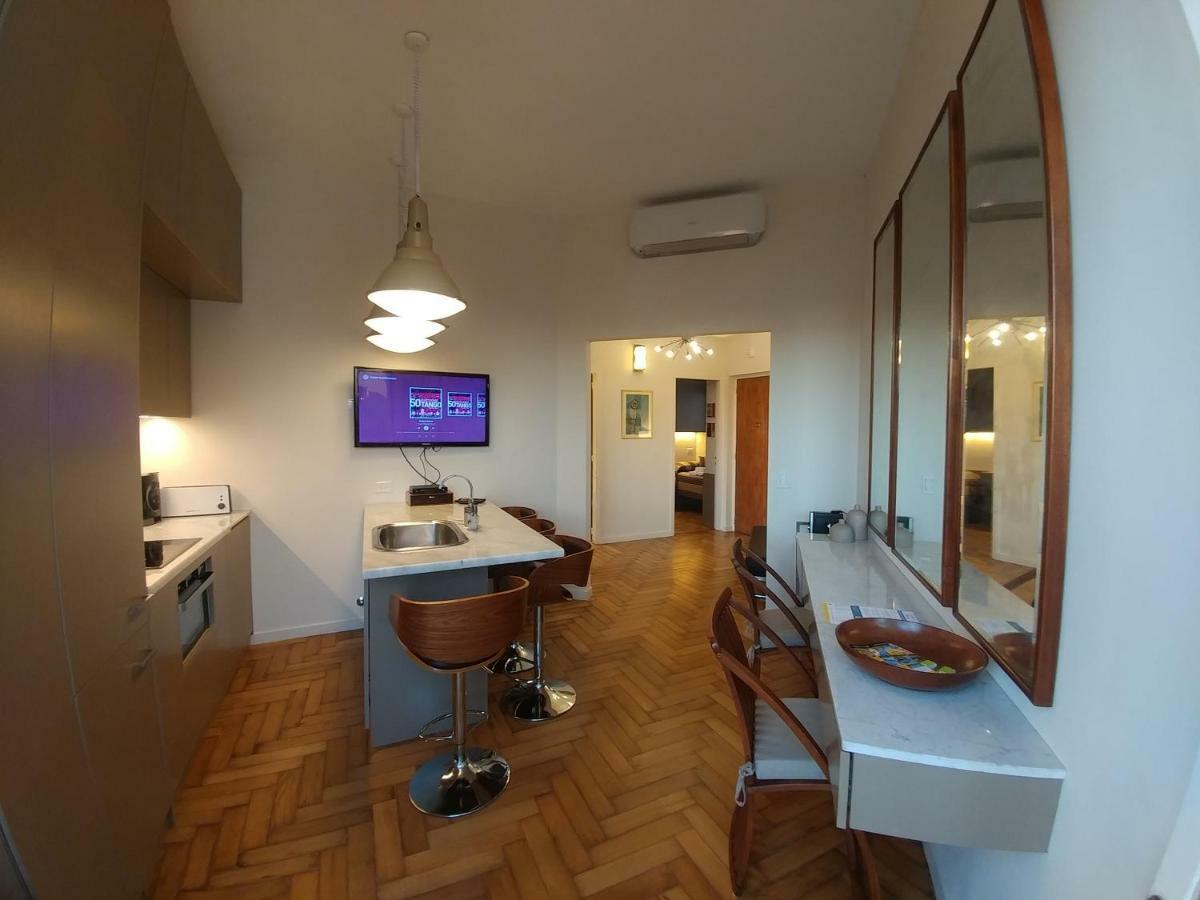 Penthouse frente al Obelisco con terraza Apartamento Ciudad Autónoma de Ciudad Autónoma de Buenos Aires Exterior foto