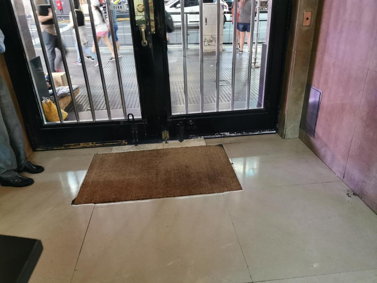 Penthouse frente al Obelisco con terraza Apartamento Ciudad Autónoma de Ciudad Autónoma de Buenos Aires Exterior foto
